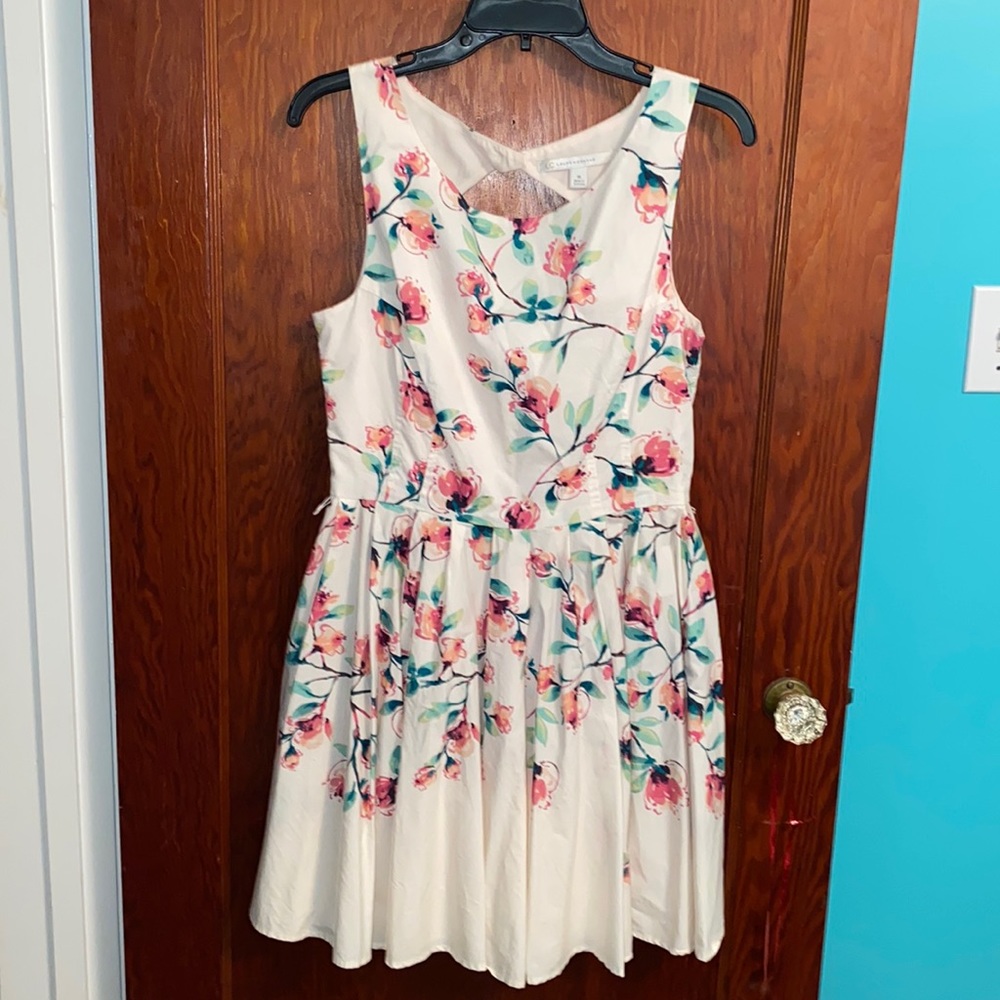 Adorable floral dress